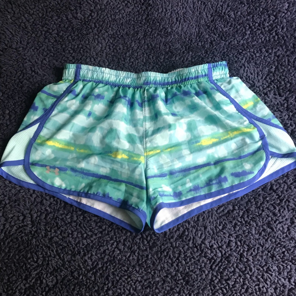 Under Armour Running Shorts!